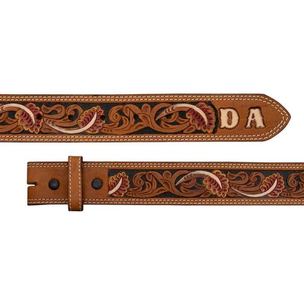 Tooled Initial Western Belt